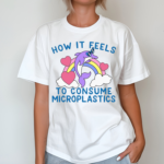 Dolphins How It Feels To Consume Microplastics Shirt