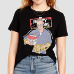 Stir The Pot Illustration Cartoon Shirt