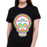 The National Lightbulb Skull Shirt