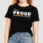 Play It Proud Nintendo Shirt