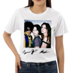 Muna Polaroid Photo Shirt