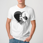 Dezi I Dont Care If You Love Me Or Not Shirt