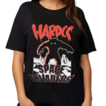 Hardcc Space Invaders Monster Shirt