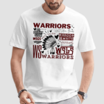 Albion Grade School West Slam Warrior Shirt