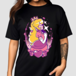 Official Lady Shroom Mikoto Shirt