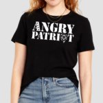 Valuetainment Angry Patriot Shirt