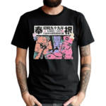 Anime Expo 2024 General Registration Shirt