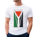 Free Palestine Slingshot Shirt