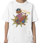 Lor2mg Sunny Skater Shirt
