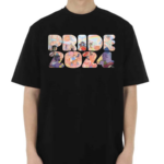 Top Pride 2024 Printed For Dungeons And Dragons Shirt