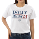 Johnny George Dolly Reba 24 Shirt