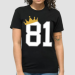 Luis Gil King 81 Shirt
