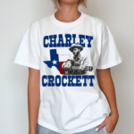 $10 Cowboy Release Charley Crockett Shirt