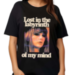 Lost In The Labyrinth Of My Mind Midnights Album 2024 Shirt