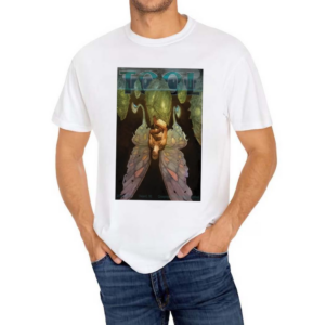 Tool June 20 2024 Festivalterrein Stenehei Dessel Belgium Shirt