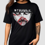 My Chemical Romance Demolition Lover Mask Shirt