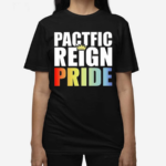 Pacific Reign Pride Shirt