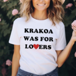 Krakoa Was For Lovers Shirt