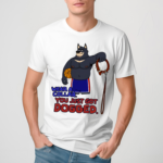 Eddicus Wear A Collar You Just Got Dogged Shirt