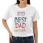 Pokimane Best Dad On Earth Shirt