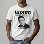 Liberal Party Hiding From This Years Pride Flag Raising Ceremony Pierre Poilievre Shirt