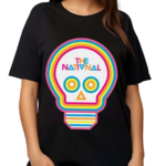 The National Lightbulb Skull Shirt