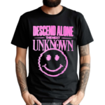 Bury Tomorrow Descend Alone The Next Unknown Smiley Shirt