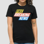 Dominic Fike Breaking News Shirt