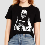 The Rush Podcast Condor Cartel The Rush Shirt