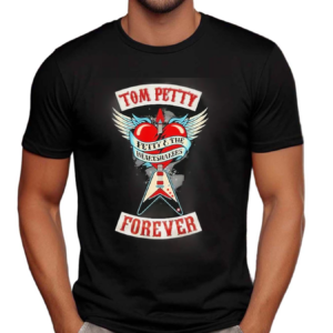 I’m Old But I Saw Tom Petty On Stage Tom Petty Forever Shirt
