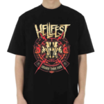 Hellfest Louder Homme 2024 Shirt