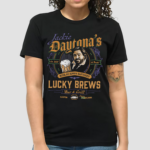 What We Do In The Shadows Jackie Daytona Regular Human Bartender Lucky Brews Retro Shirt