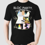 Bloc Party 25th Anniversary Collection Shirt