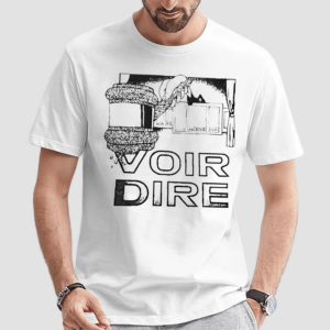 Voir Dire Shirt