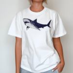 Shark Lovers Snack Attack Shirt