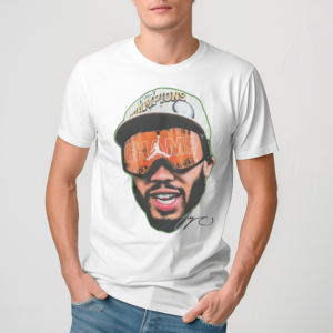 Jayson Tatum Big Face Shirt