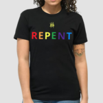 Repent Pride Month Shirt