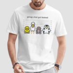 Group Chat Leaked Shirt