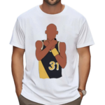 Candace Parker Reggie Miller 31 2024 Shirt