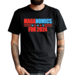 MAGAnomics For 2024 Shirt