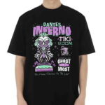 Dante’s Inferno Tiki Room Strange And Unusual Skewers Shirt