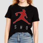 Be like Mike Air Shota Shirt