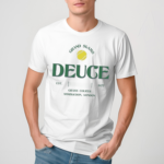 Wimbledon Tennis Grand Slams Deuce Grass Courts Shirt