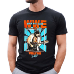 WWE Walk With Elias World Tour 2018 Shirt