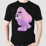 Grimace GYAT Funny Shirt