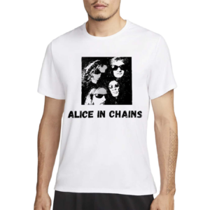 Alice In Chains Shirt