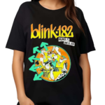 Blink-182 Orlando FL June 20 2024 Shirt