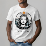 Stick Figure Wisdom Empress 2024 Shirt