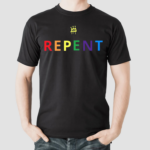 Repent Pride Month Shirt