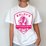 Brian Baldinger Baldy's Breakdowns T Shirt